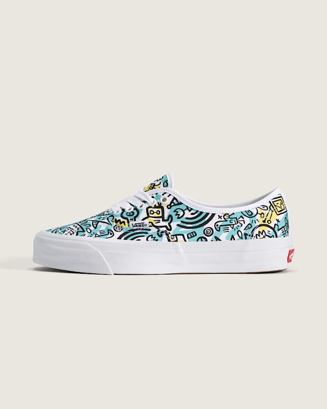 Van Doren Approved X Brady Smith Authentic Shoe VN0011BE410