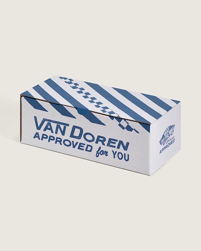 Van Doren Approved X Brady Smith Authentic Shoe VN0011BE410 - Image 8