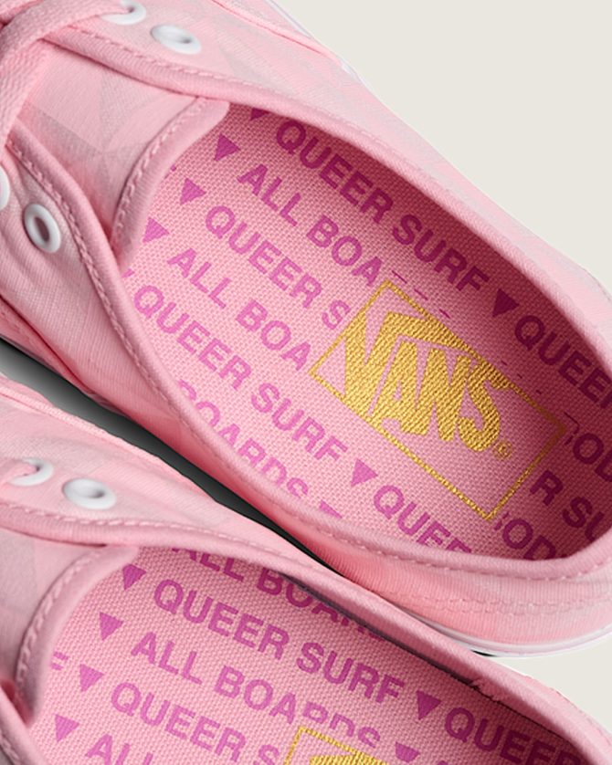 Vans X Queer Surf Authentic Shoe VN000EGAD3X - Image 2