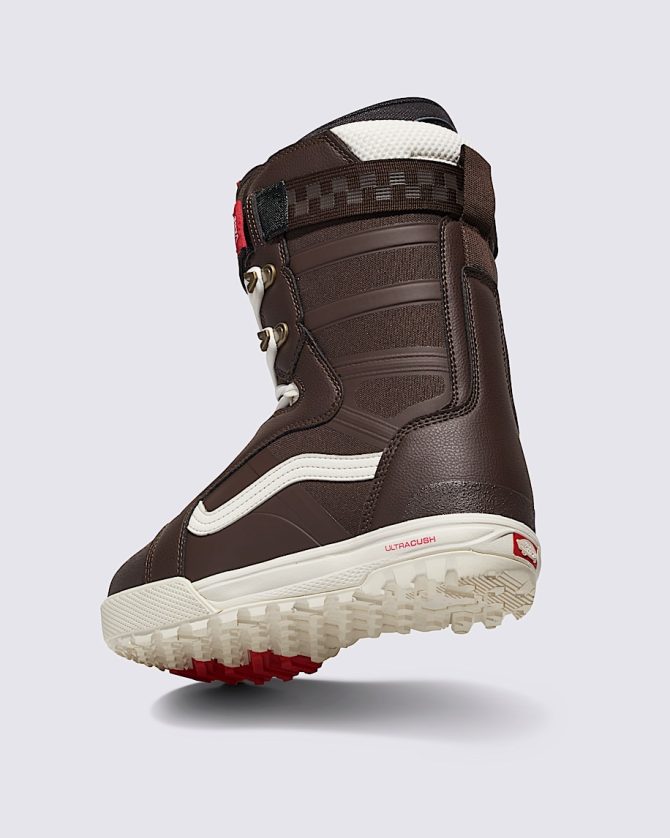 Womens Hi-Standard Pro X Jill Perkins Snowboard Boot VN000CBBKHG - Image 4