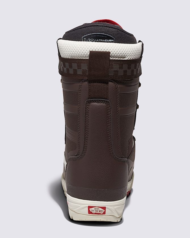 Womens Hi-Standard Pro X Jill Perkins Snowboard Boot VN000CBBKHG - Image 5