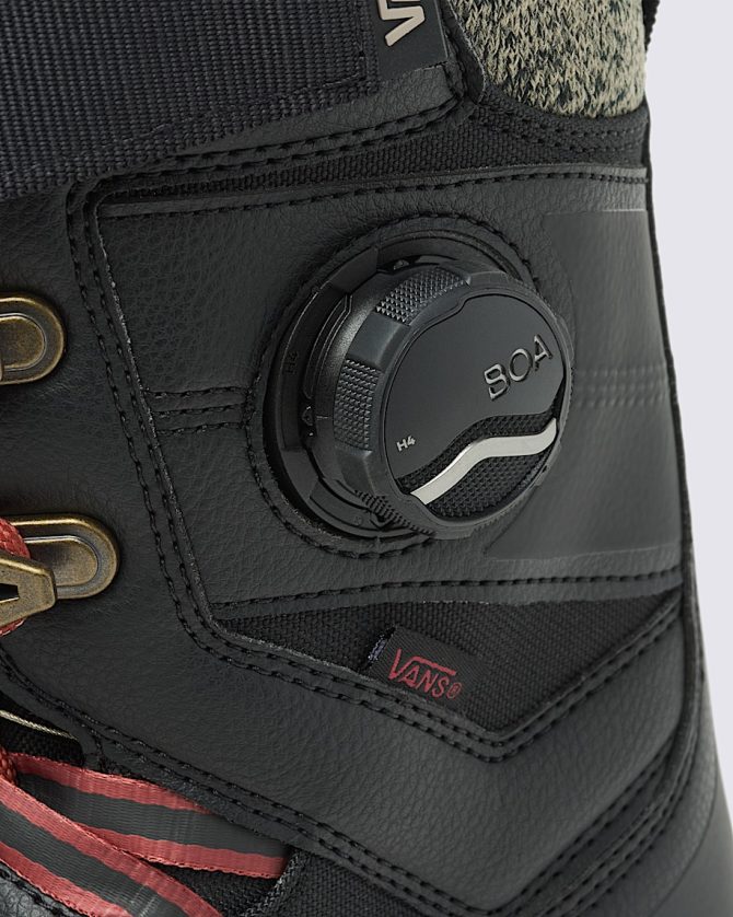 Womens Luna Ventana Pro Snowboard Boot VN0A5KS2458 - Image 8
