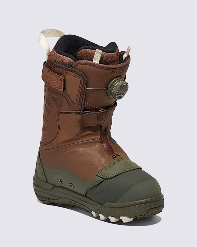Womens Viaje Range Edition X Hana Beaman Snowboard Boot VN000BCJ0CL - Image 3