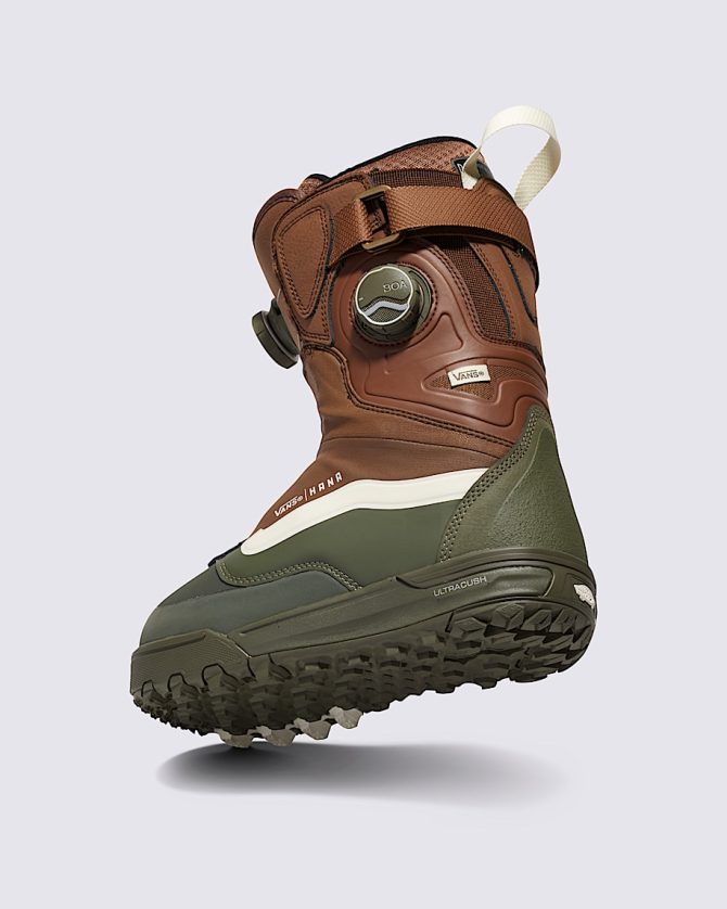 Womens Viaje Range Edition X Hana Beaman Snowboard Boot VN000BCJ0CL - Image 4