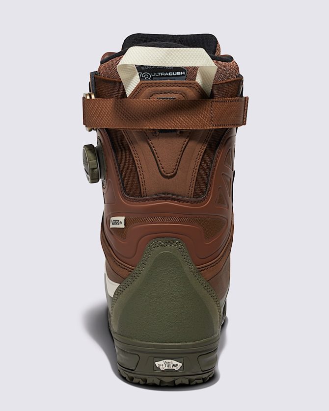Womens Viaje Range Edition X Hana Beaman Snowboard Boot VN000BCJ0CL - Image 5