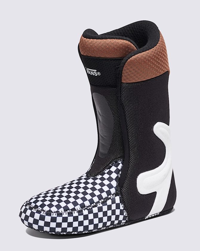 Womens Viaje Range Edition X Hana Beaman Snowboard Boot VN000BCJ0CL - Image 7